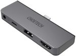 Choetech 4 In 1 Type C To Hdmı Usb2.0 Çevirici Telefon iPad Pro