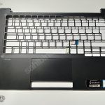 DELL LATITUDE 7280,7290,7380,7390, CN-08RJ9K - LAPTOP ÜST KAPAK