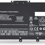 Hp HW03XL 41.04Wh - 3440mAh 11.34V Orijinal Laptop Batarya