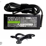 Sony PCGA-AC19V3 4.1 A 19.5V 6.5*4.4mm Orjinal Adaptör